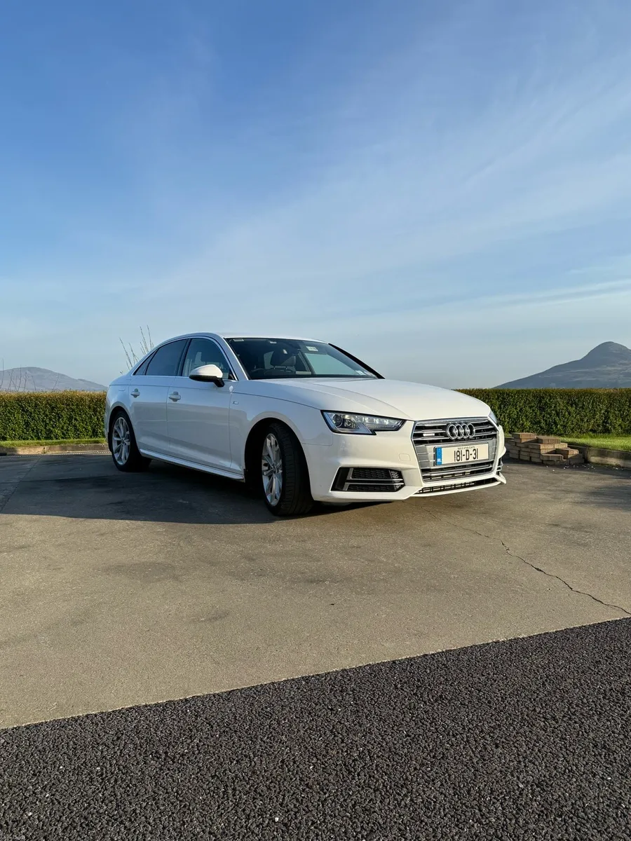 Audi A4 3.0 TDI S Line Quattro 272 - Image 3