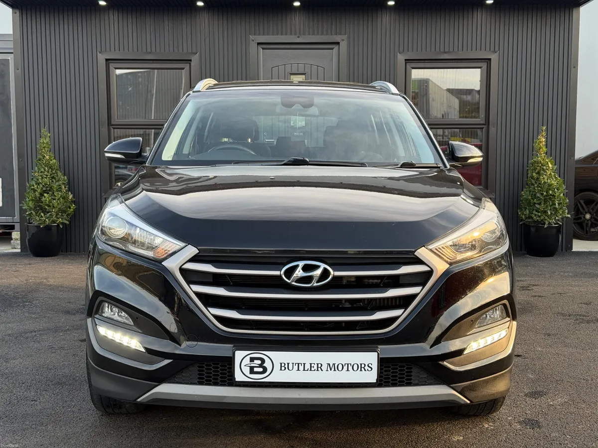 2017 Hyundai Tucson 1.7D Premium - Image 4