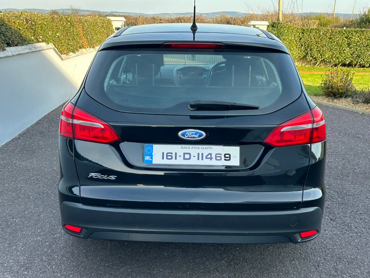 Ford Focus 2016 estate long NCT - Image 4