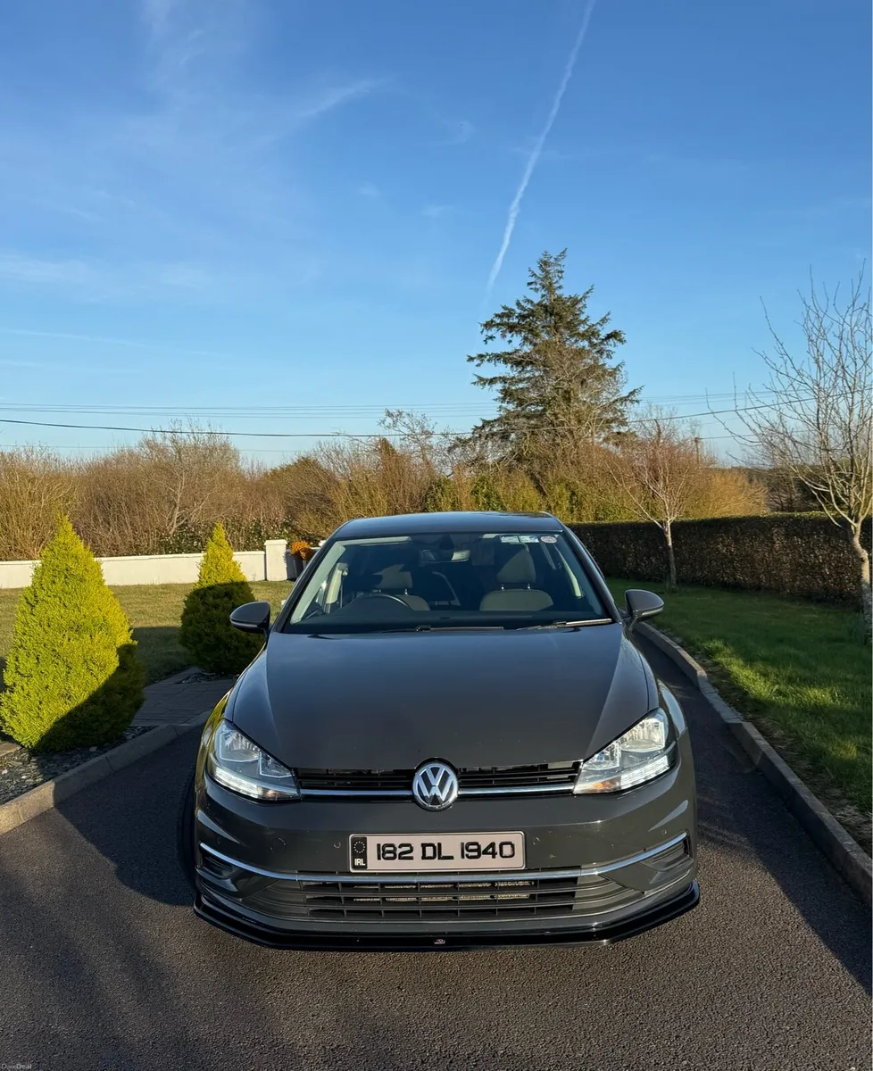 Volkswagen Golf 2018 VERY LOW MILEAGE❗️❗️ - Image 2