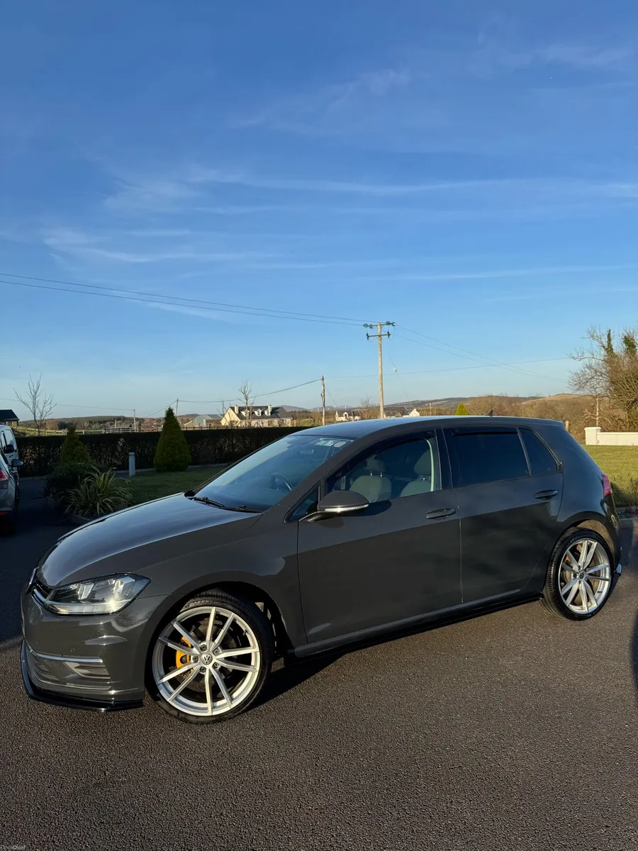 Volkswagen Golf 2018 VERY LOW MILEAGE❗️❗️ - Image 3