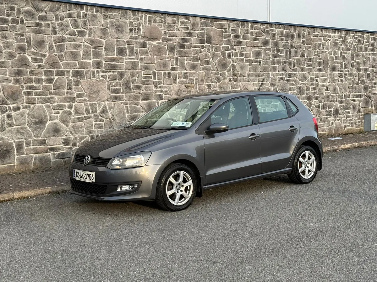 VW polo NCT 09-26 €3950 - Image 2