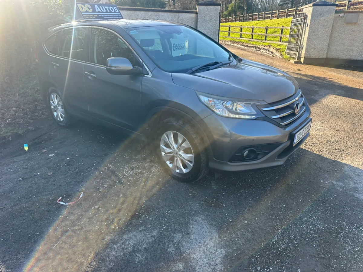 Honda CR-V 2013 - Image 3