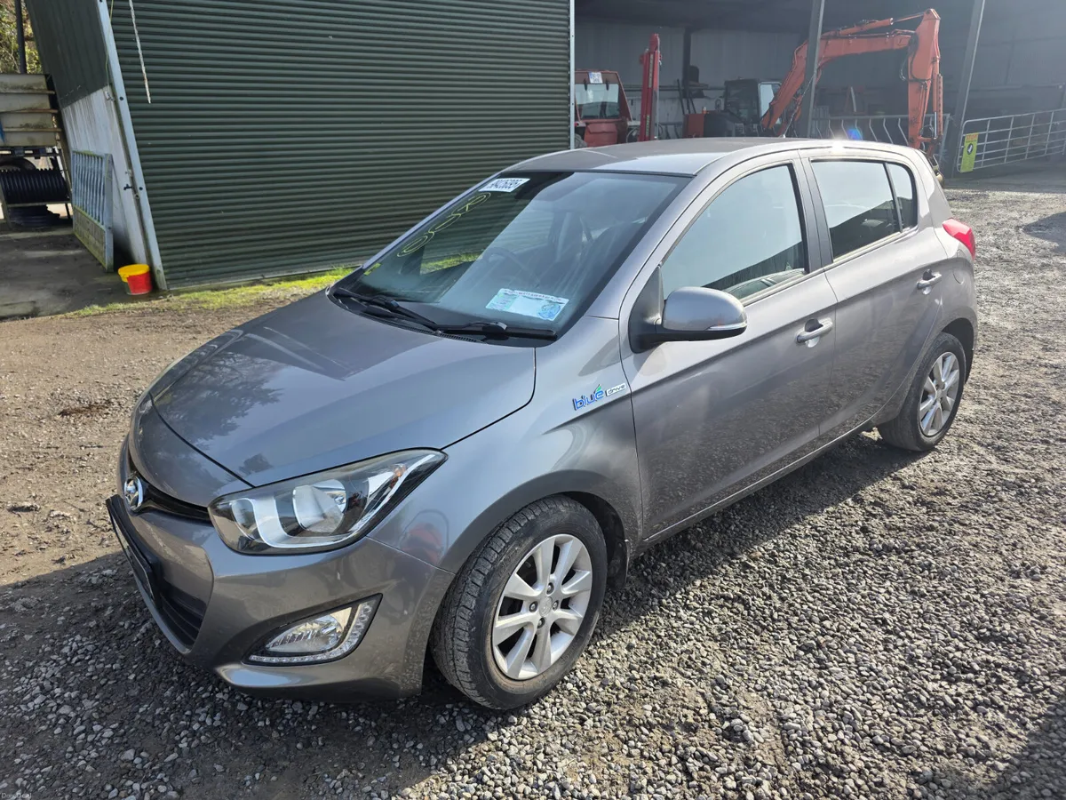 Hyundai i20, High spec, Fresh NCT, 73K KM - Image 2