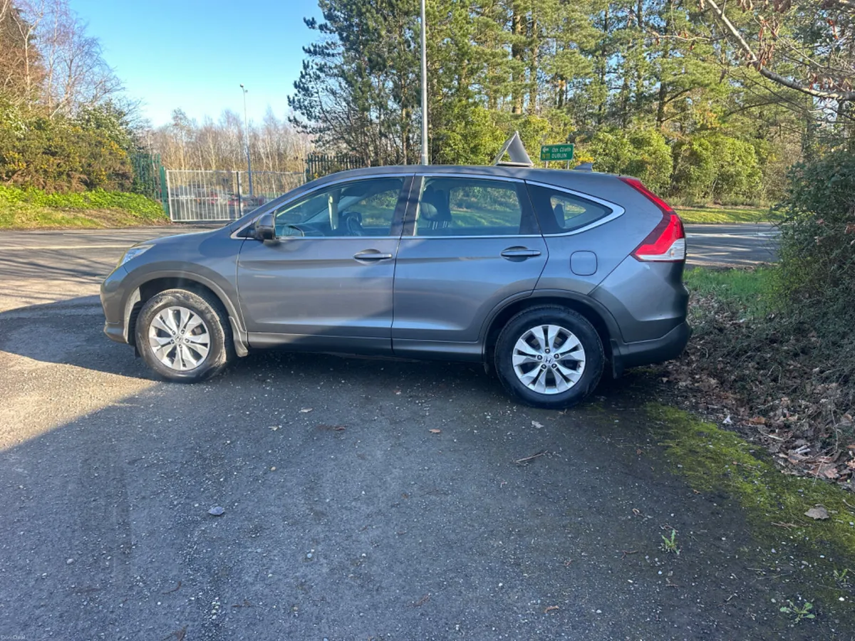 Honda CR-V 2013 - Image 6