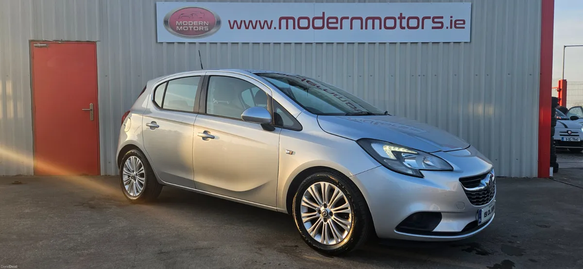 Vauxhall Corsa design 1.3 diesel cdti new model - Image 1