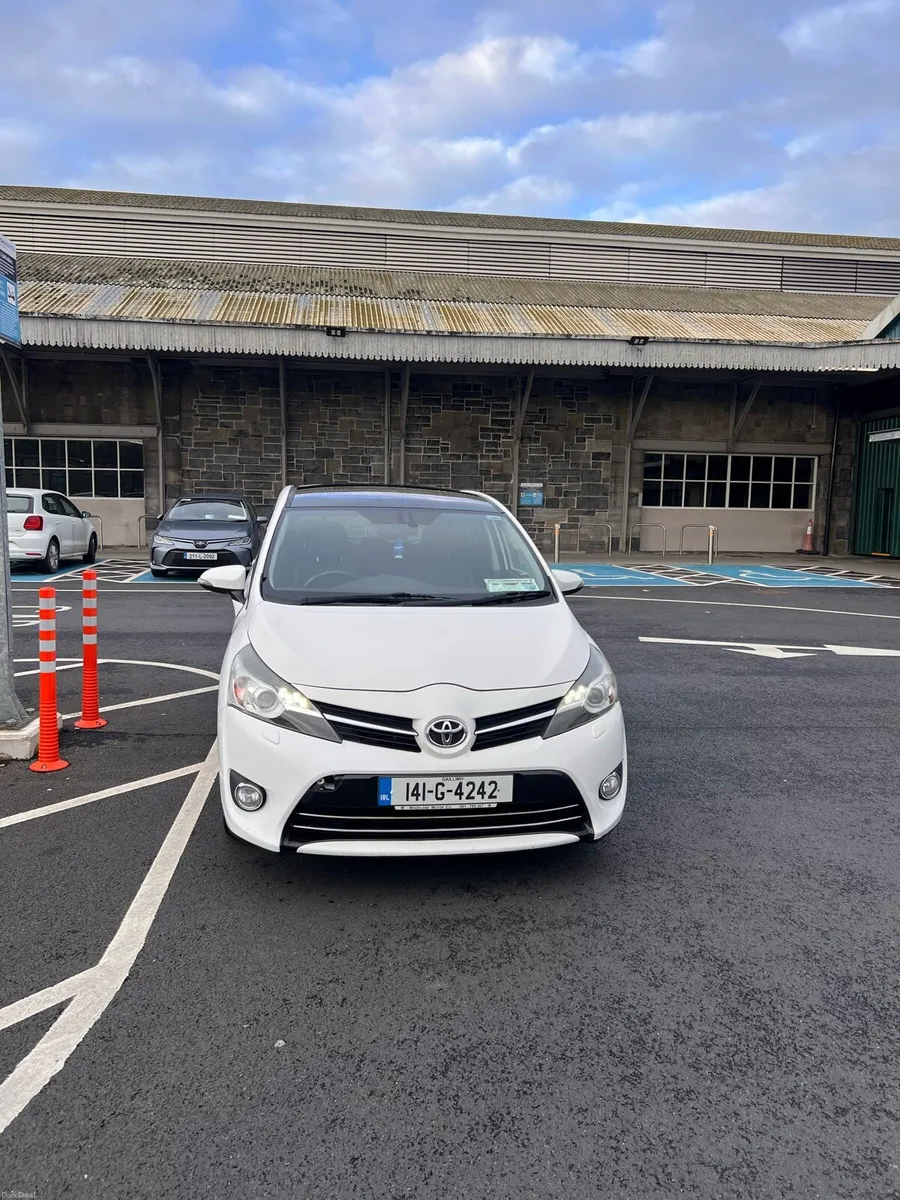 Toyota Verso 2D 7Seater - Image 1
