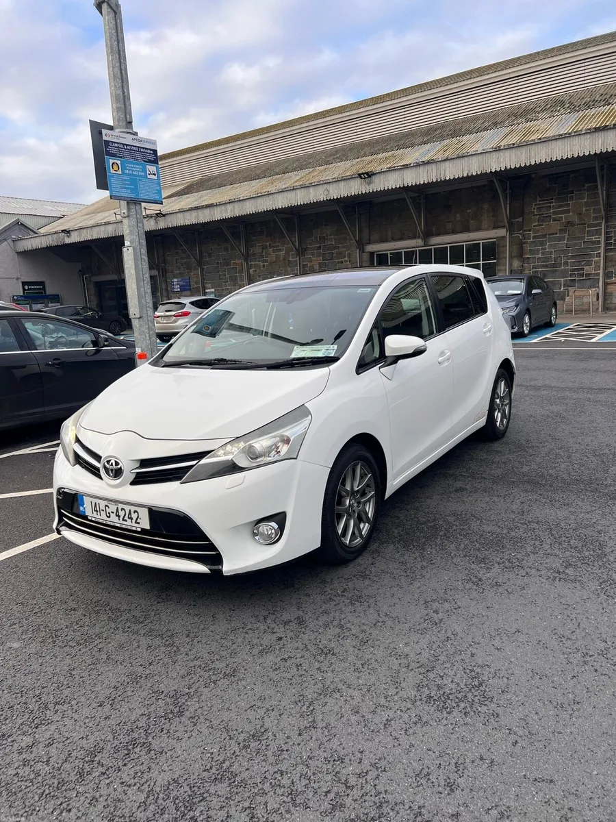 Toyota Verso 2D 7Seater - Image 2