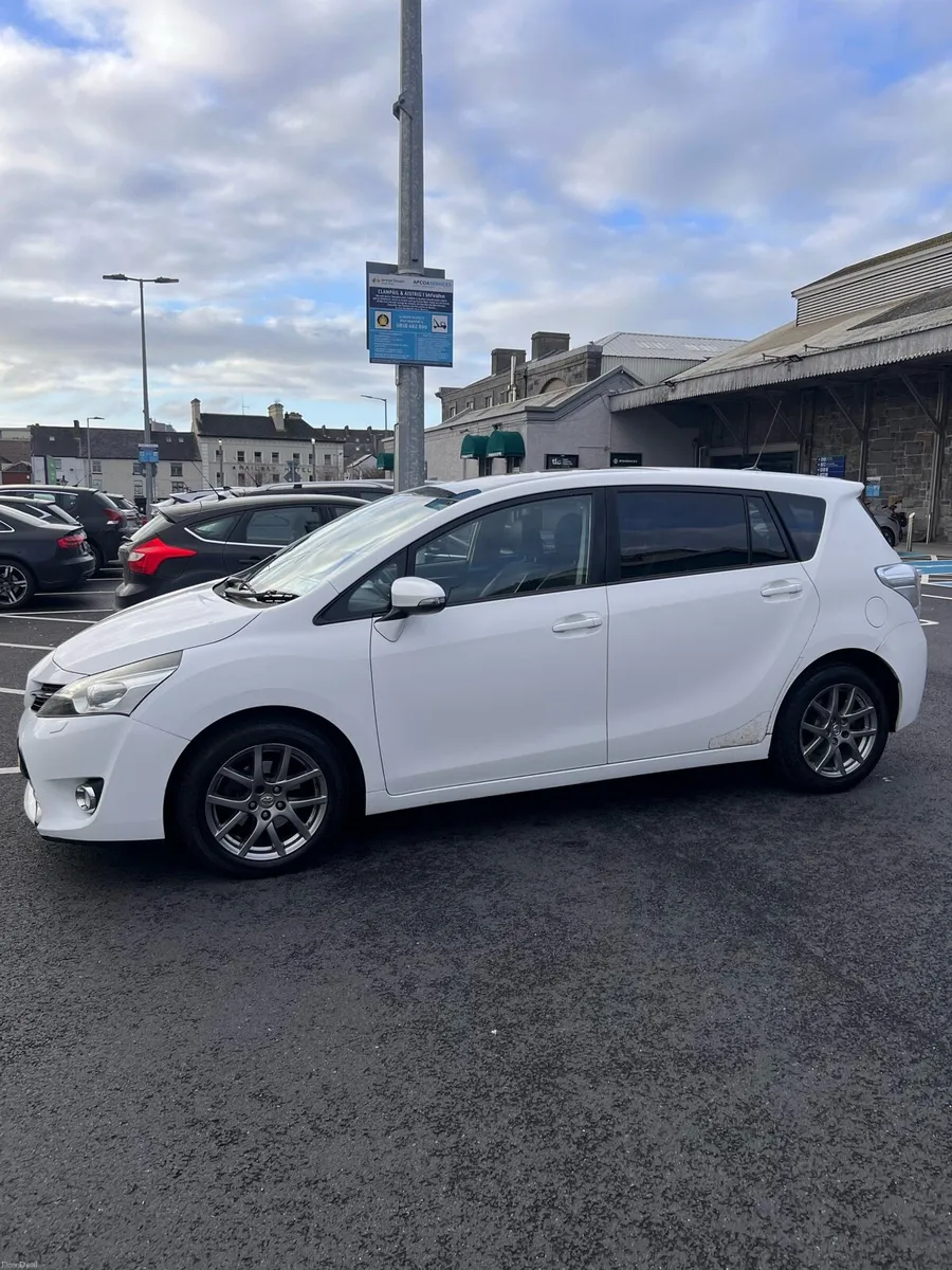 Toyota Verso 2D 7Seater - Image 4