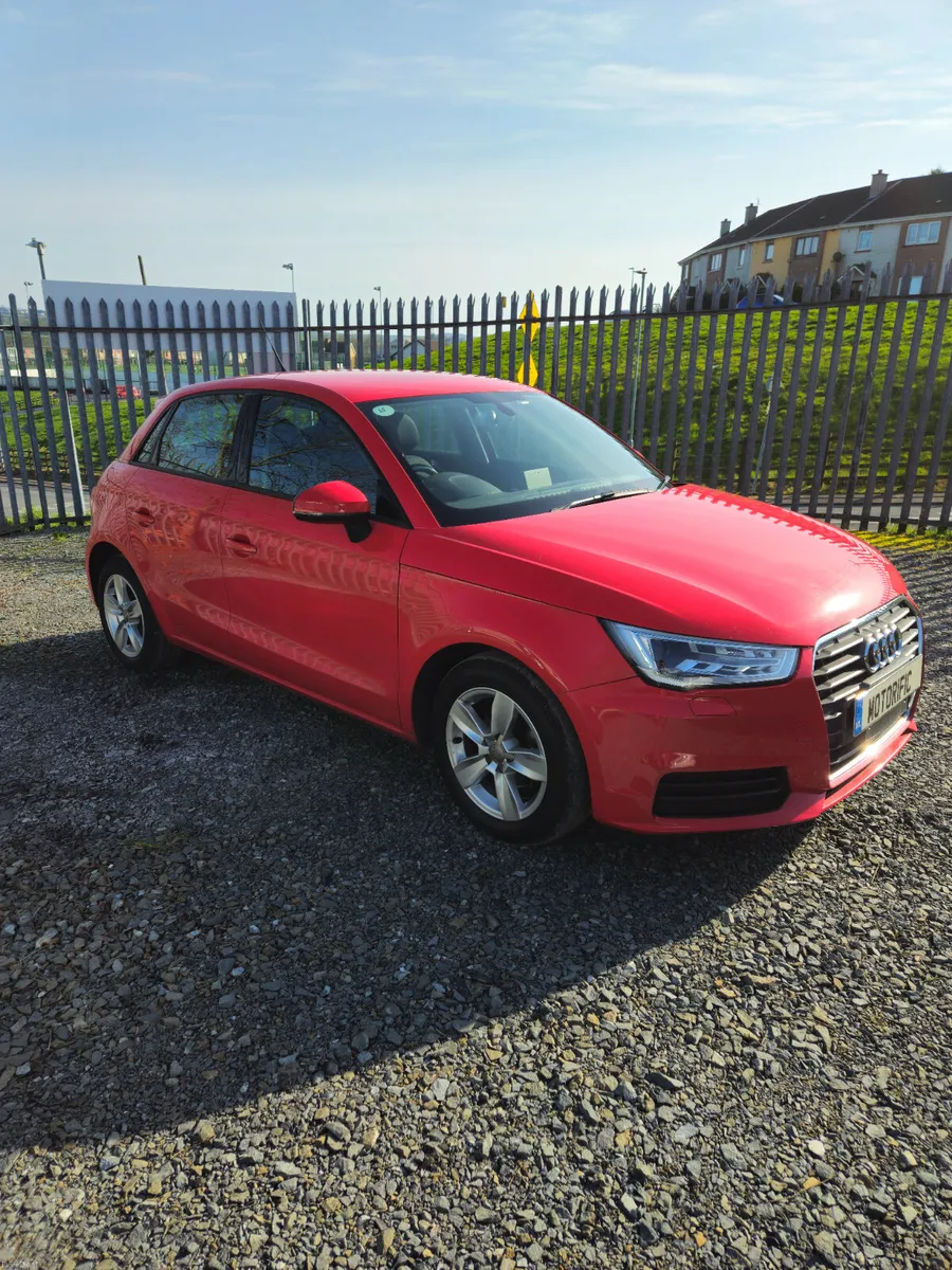 Audi A1 | Automatic | Only 15k kms | Warranty - Image 3