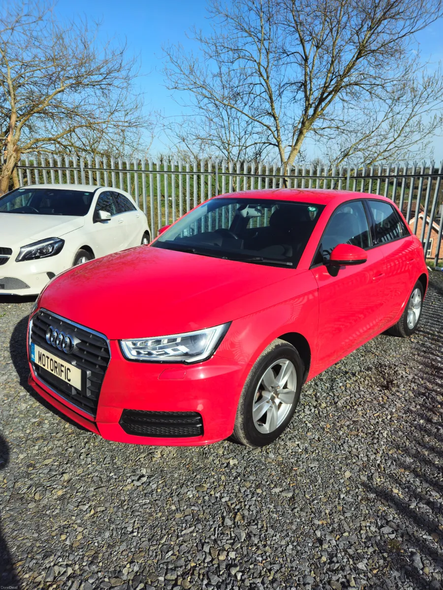 Audi A1 | Automatic | Only 15k kms | Warranty - Image 4