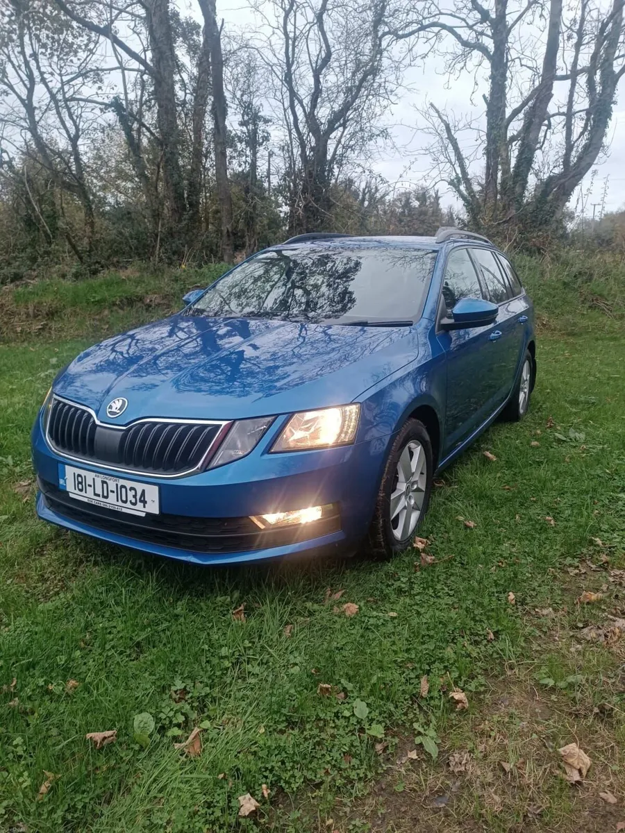 Skoda Octavia 2018 - Image 2