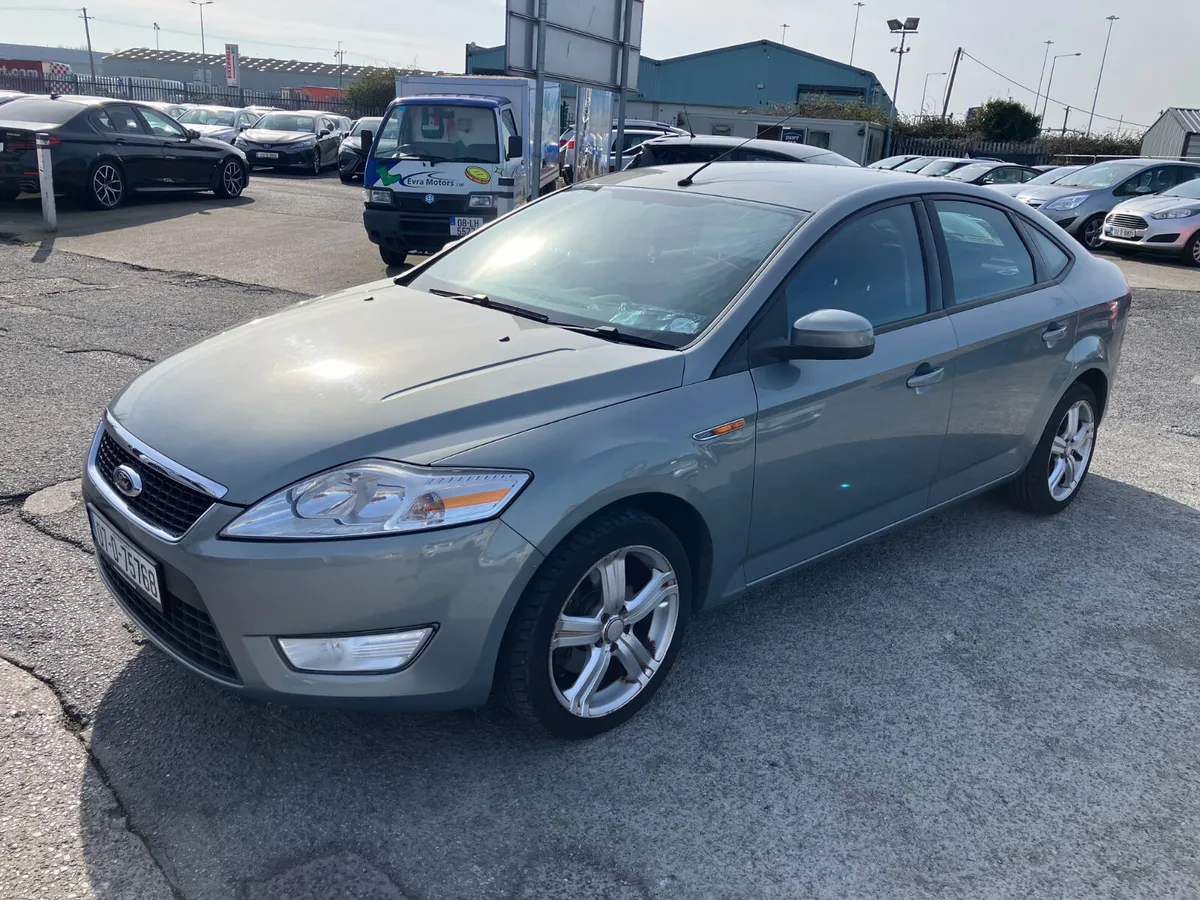 2007 Ford Mondeo 1.6L Petrol, NCT 12/26, TAX 04/26 - Image 1