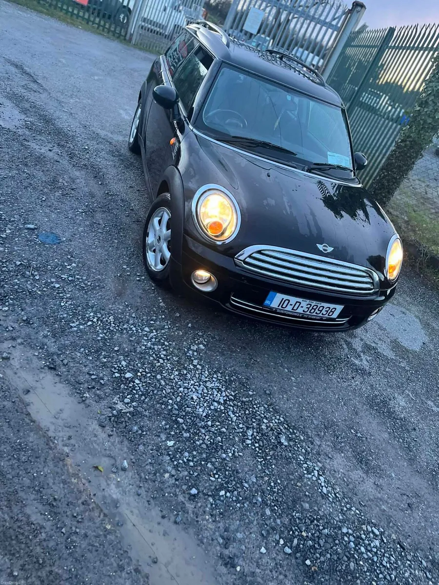 Mini Cooper clubman - Image 1