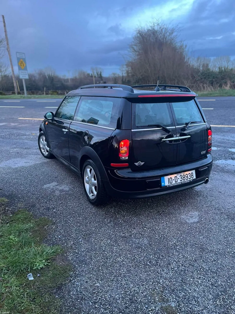 Mini Cooper clubman - Image 3