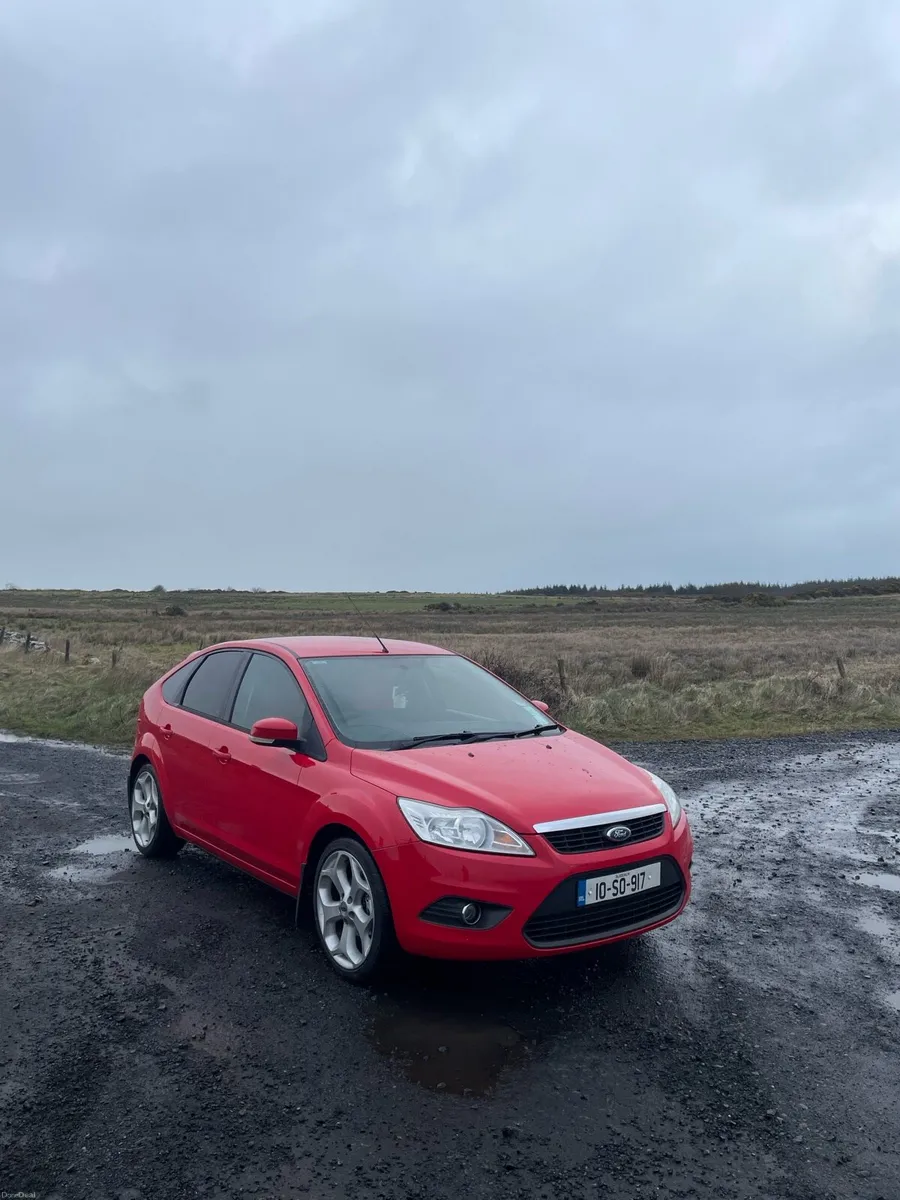 2010 Ford Focus 1.6TDCI - Image 2