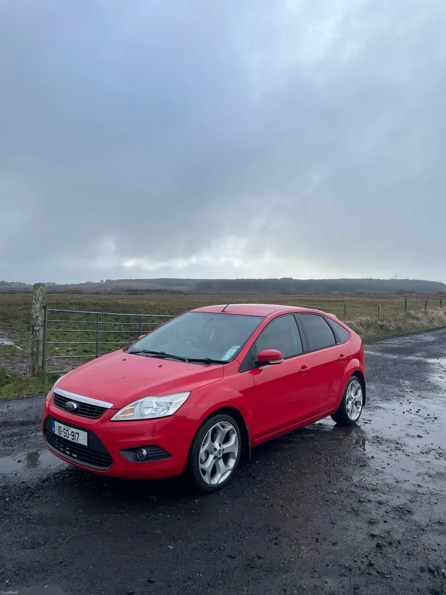 2010 Ford Focus 1.6TDCI - Image 3