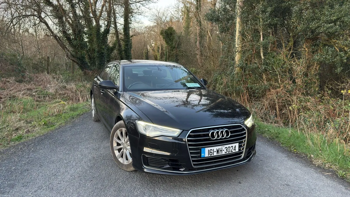 Audi a6 2016 - Image 1