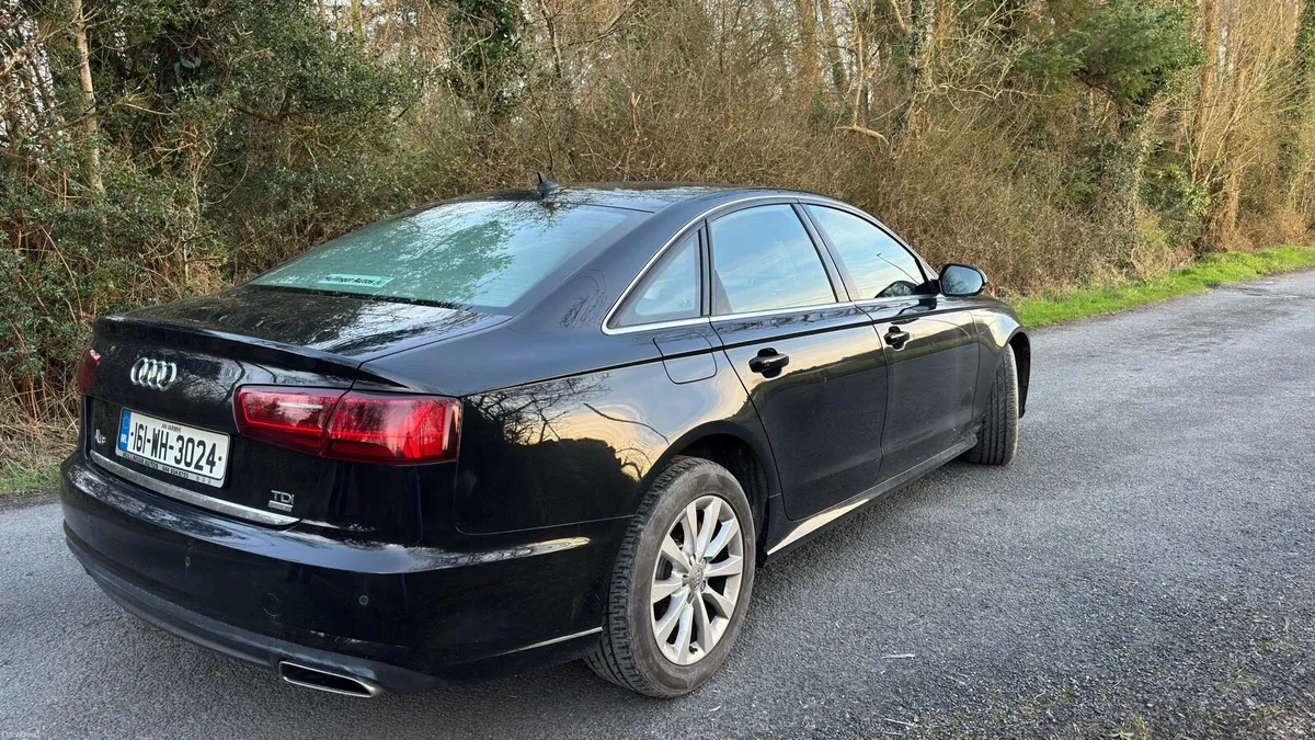 Audi a6 2016 - Image 3