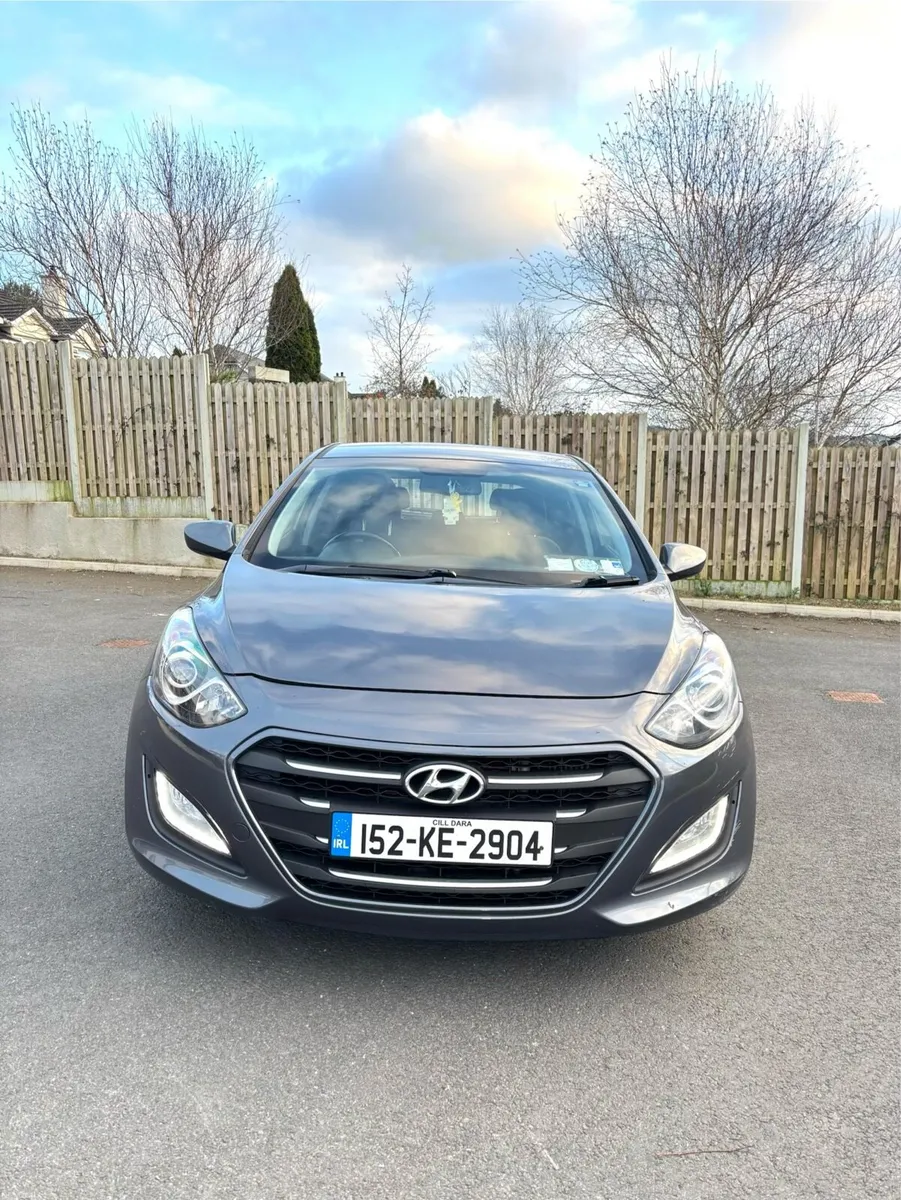 Hyundai i30 SE BLUE DRIVE - Image 1