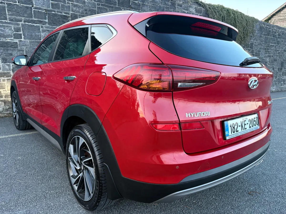 182 Hyundai Tucson Exec+ FSH! Warranty+trade ins👍 - Image 2