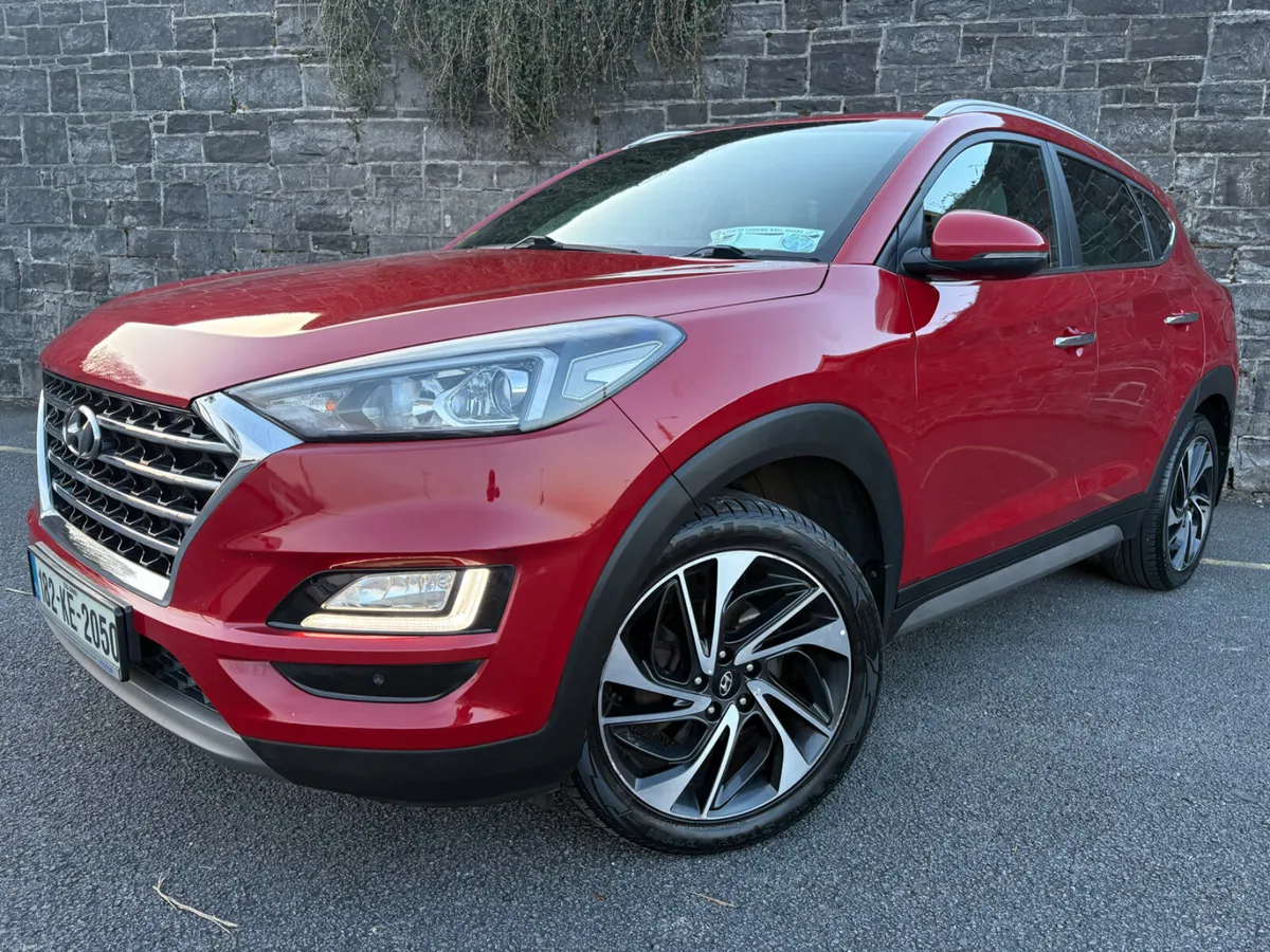 182 Hyundai Tucson Exec+ FSH! Warranty+trade ins👍 - Image 3