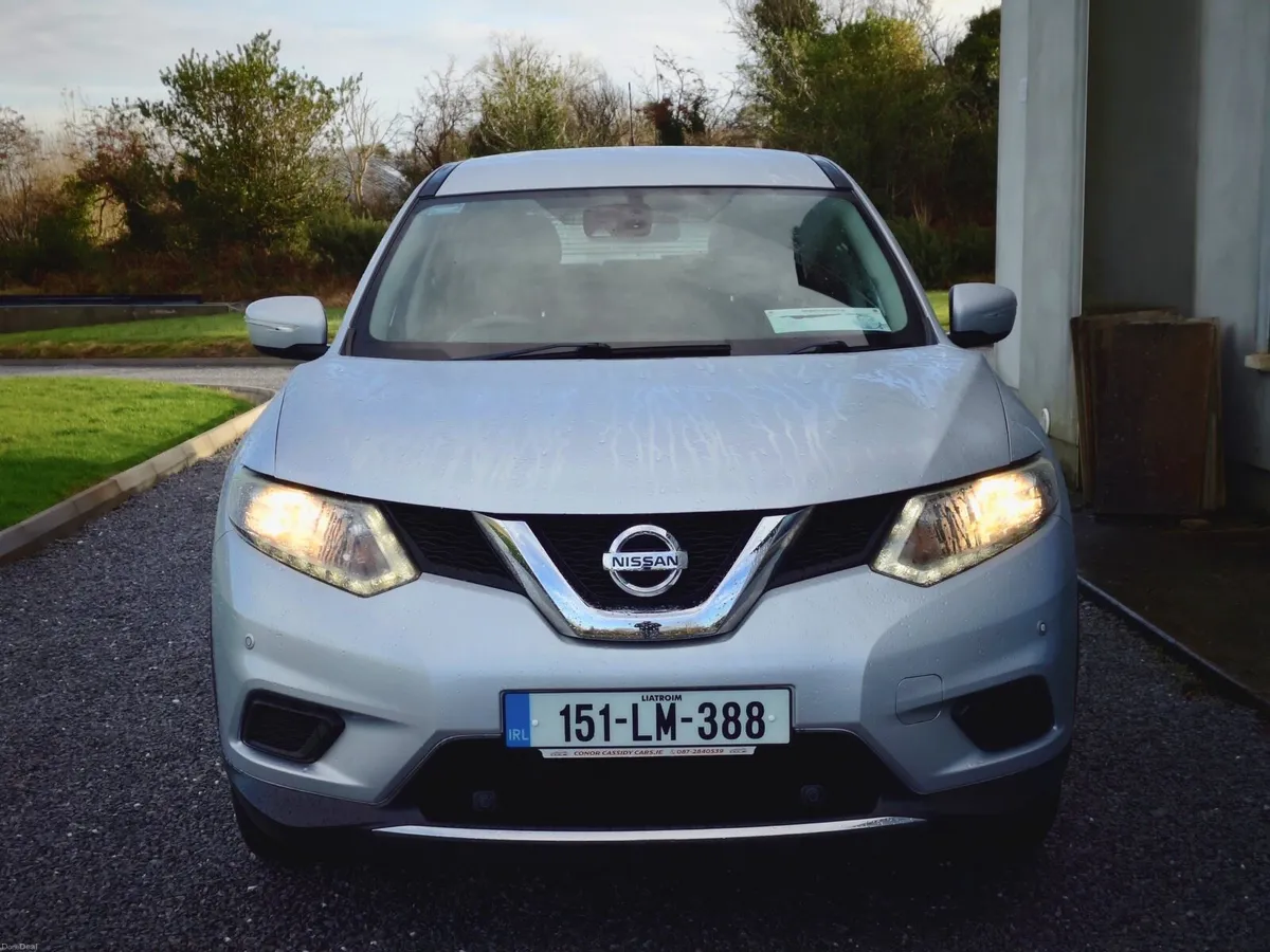 2015 Nissan Xtrail 194kms - Image 2