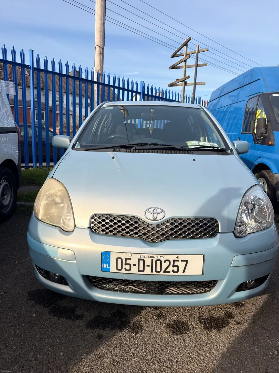 Toyota Yaris - Image 1