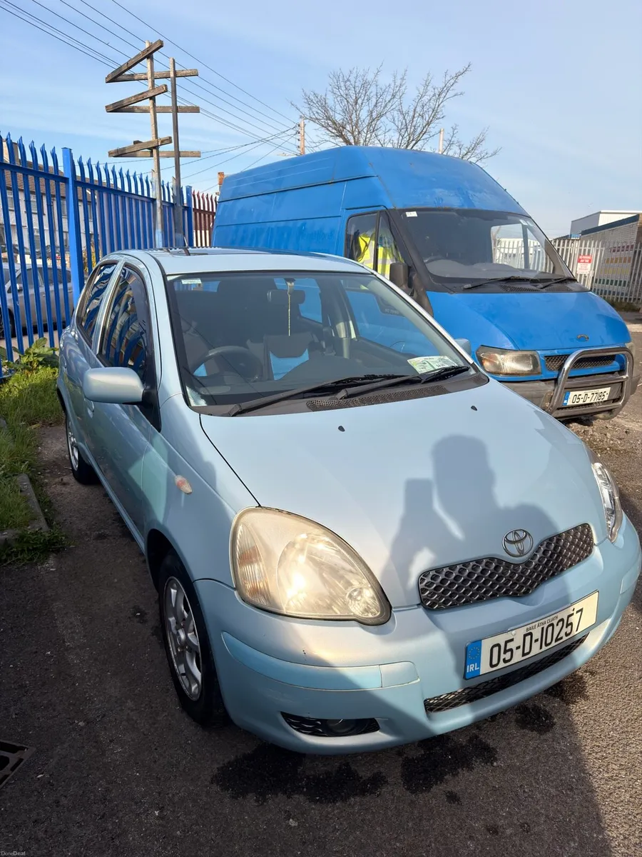 Toyota Yaris - Image 4