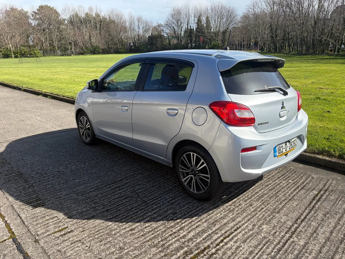 Mitsubishi Mirage Auto 96kms NCT 01/28 - Image 2