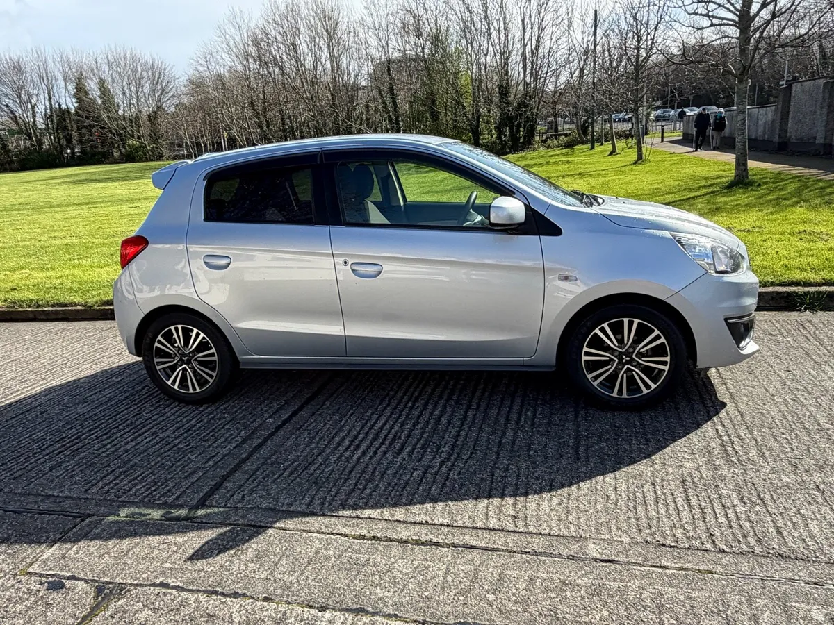 Mitsubishi Mirage Auto 96kms NCT 01/28 - Image 4