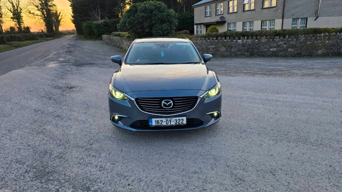 162 Mazda6 2.2 diesel manual - Image 4