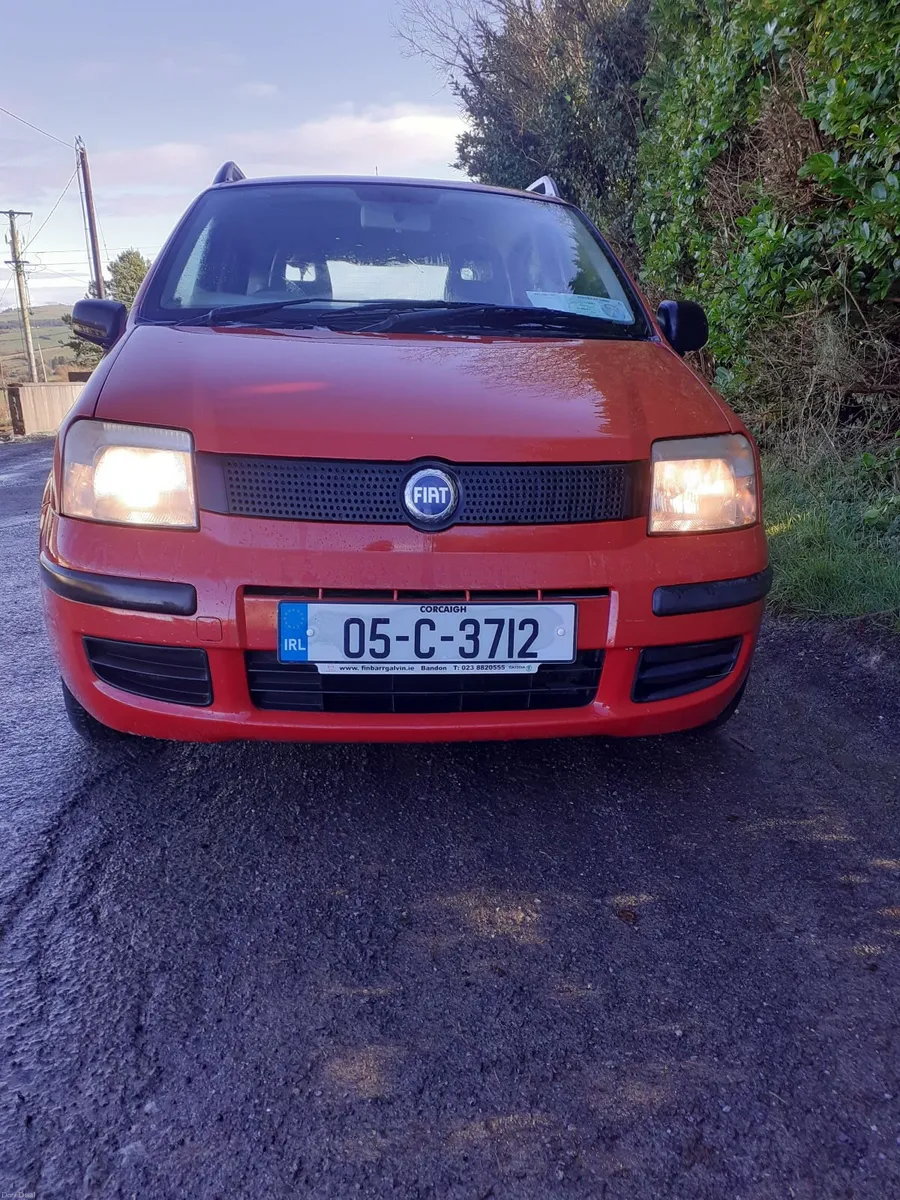 Fiat Panda 2005 - Image 2
