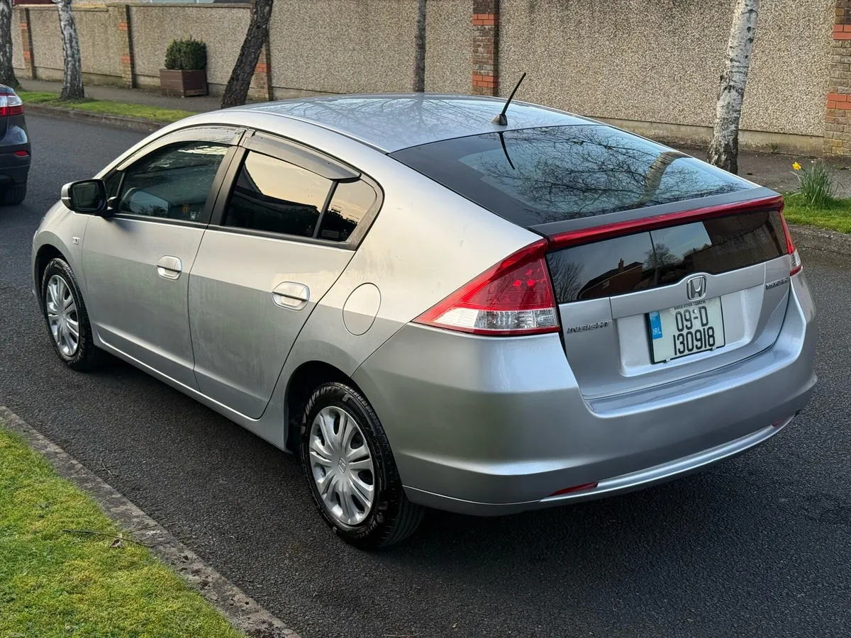 09 Honda Insight Auto Hybrid NEW NCT 04/27 - Image 4