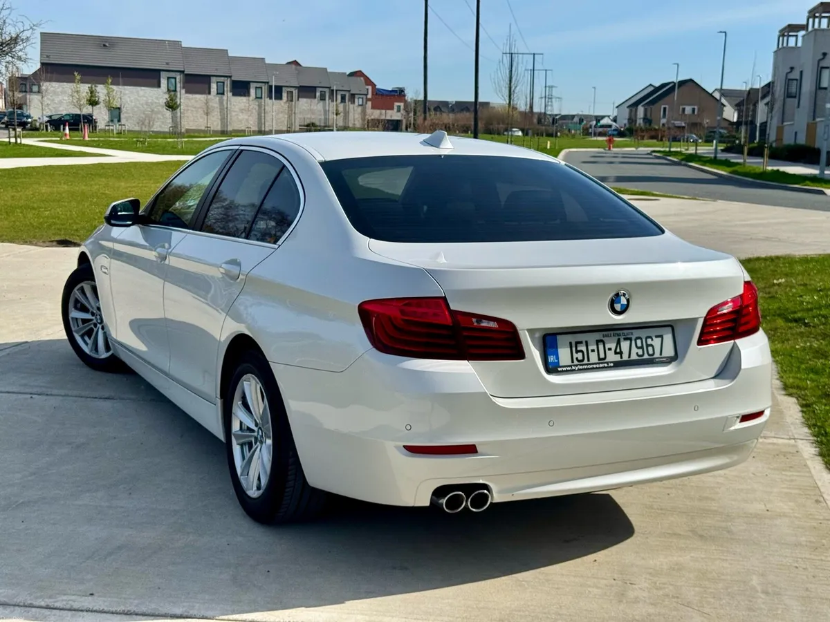 2015 Bmw 5 series l Low Mileage | New Nct - Image 4