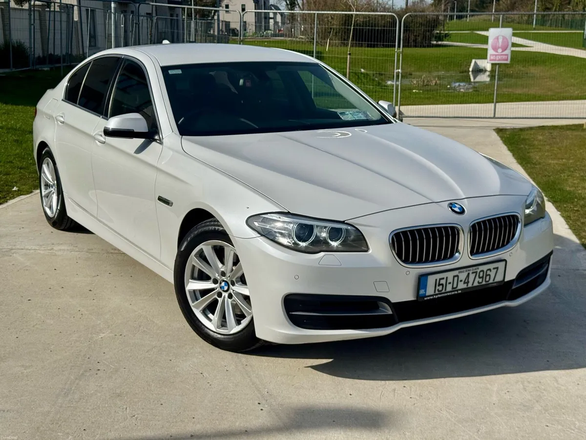 2015 Bmw 5 series l Low Mileage | New Nct - Image 2