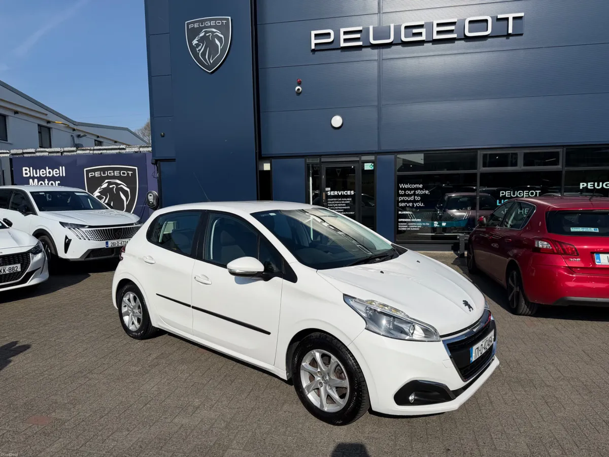 2017 Peugeot 208 Active 1.2 - Image 2