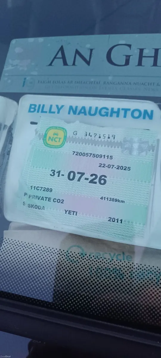 Skoda Yeti 2011 - Image 2