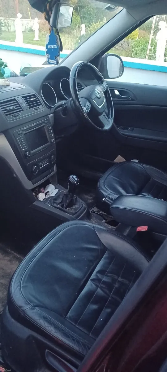 Skoda Yeti 2011 - Image 4