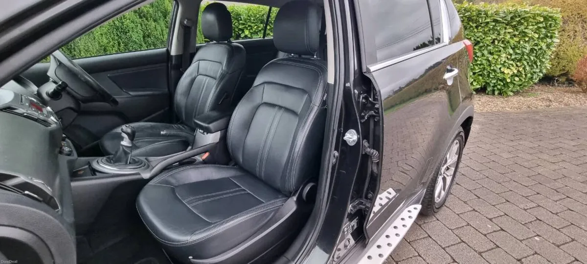 Kia Sportage 2015 - Image 4