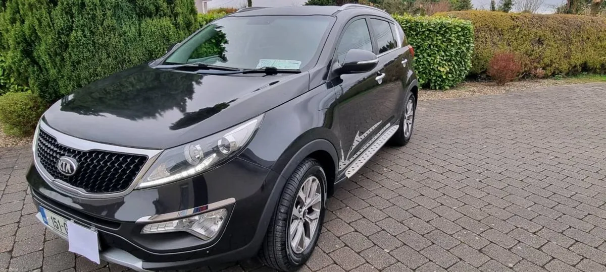 Kia Sportage 2015 - Image 5