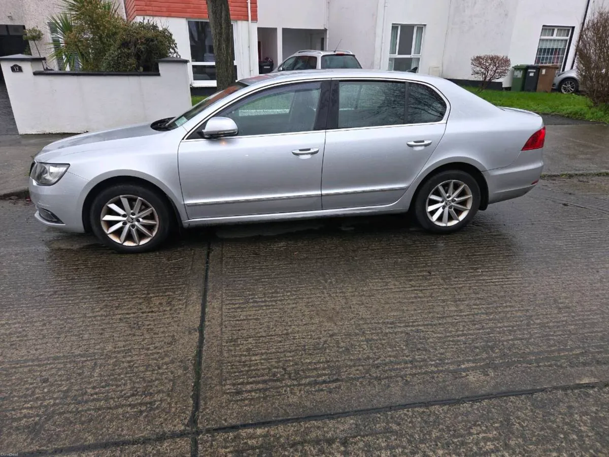 Skoda superb 1.6 tdi diesel - Image 1