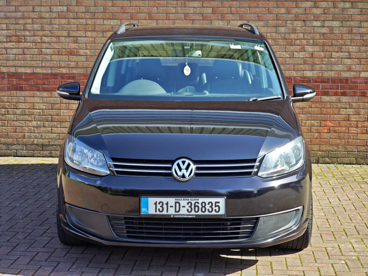 VW TOURAN 1.4 TSI, AUTOMATIC, 7 SEATS !!! - Image 2