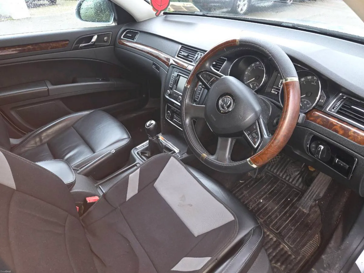 Skoda superb 1.6 tdi diesel - Image 3