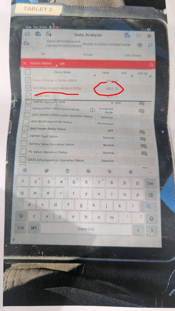 [RESERVED] KIA ENIRO 64KWH Long Range (455km WLTP) - Image 2