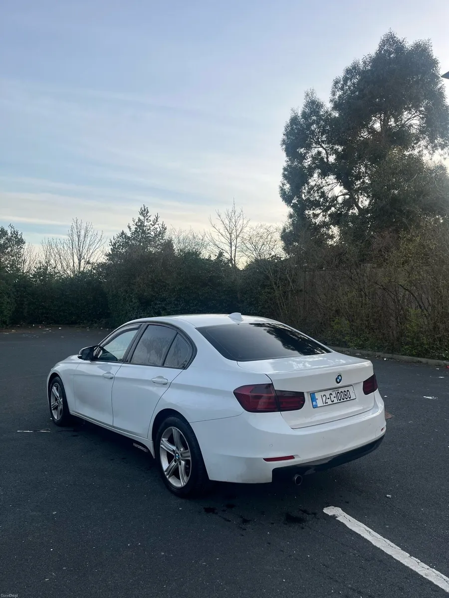 BMW 2012 316D - Image 2