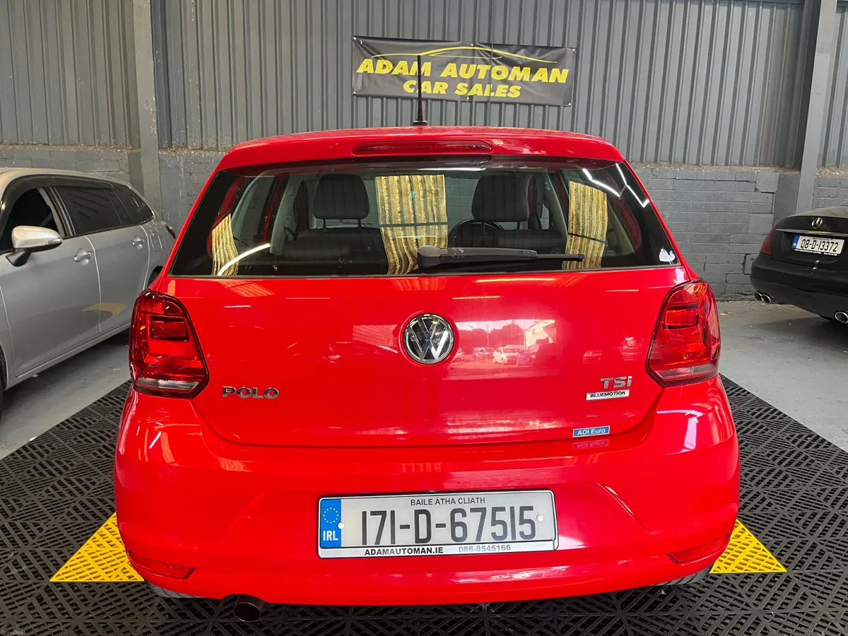 Volkswagen Polo 2017 auto - Image 4