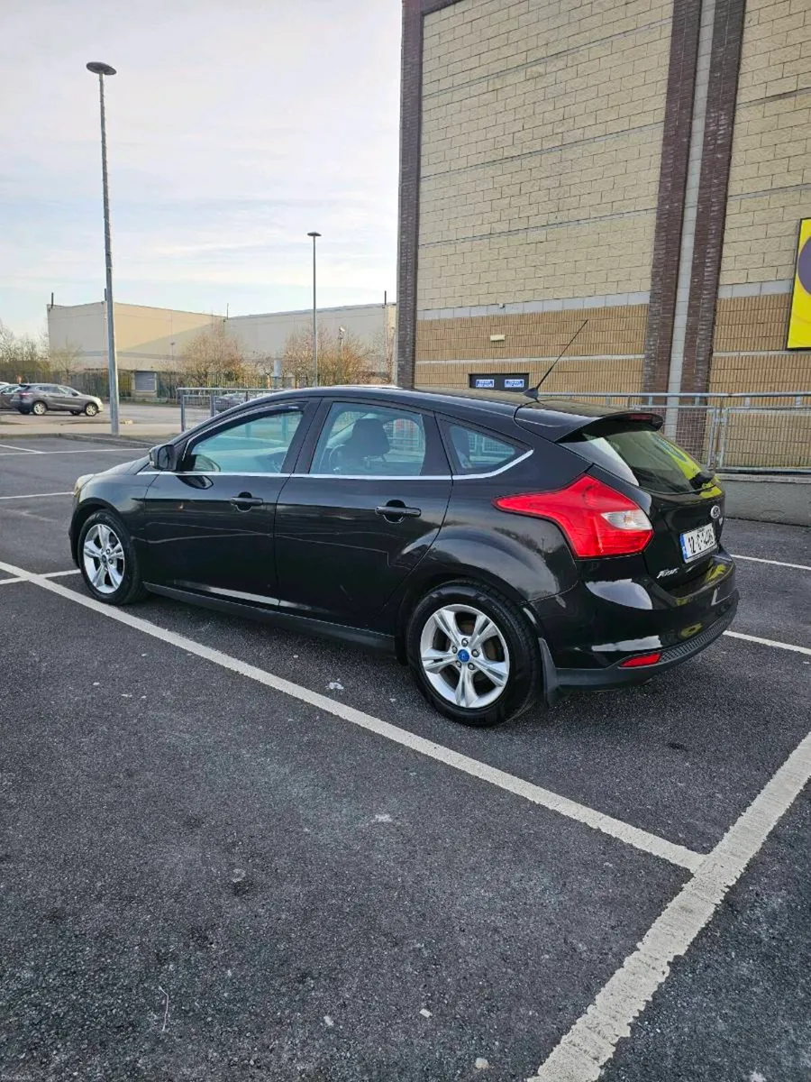Ford focus 2012 nct and tax 0857693091 €2700 - Image 4
