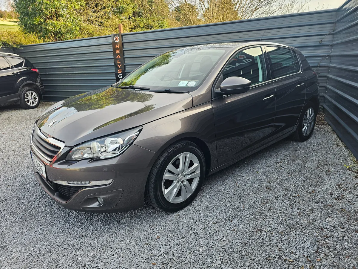 2016 Peugeot 308 Blue Hdi - Image 3