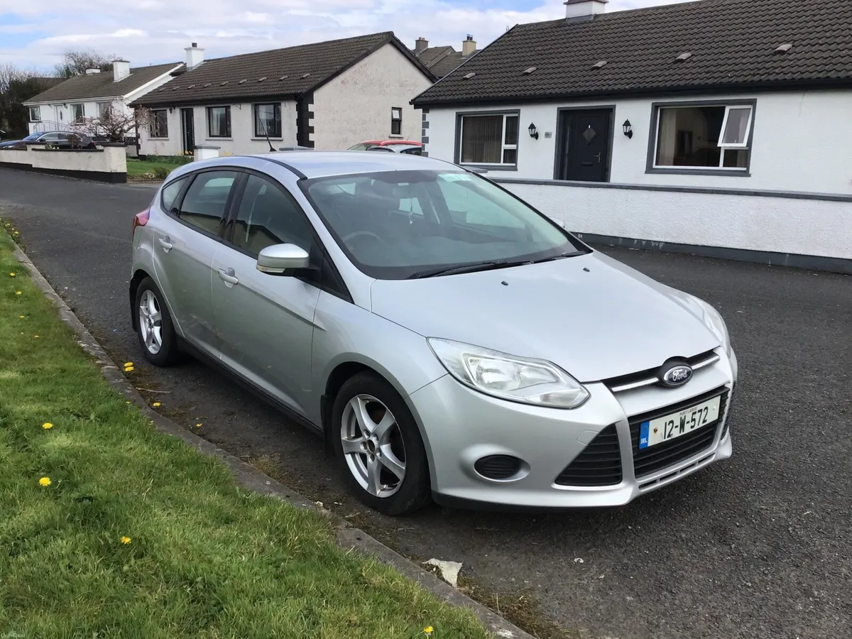 Ford Focus 2012 - Image 3